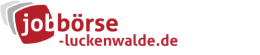 Jobbörse Luckenwalde